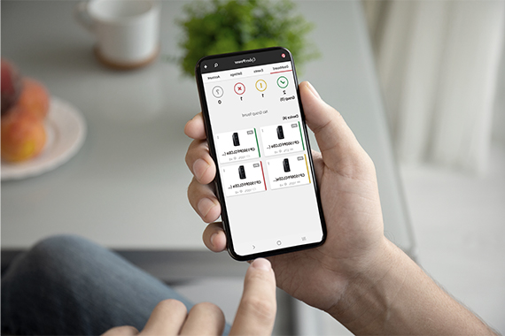 powerpanel cloud app product shot