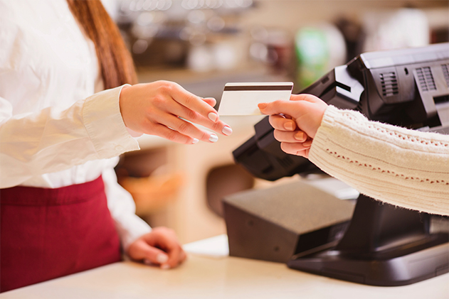 Point of sale lifestyle